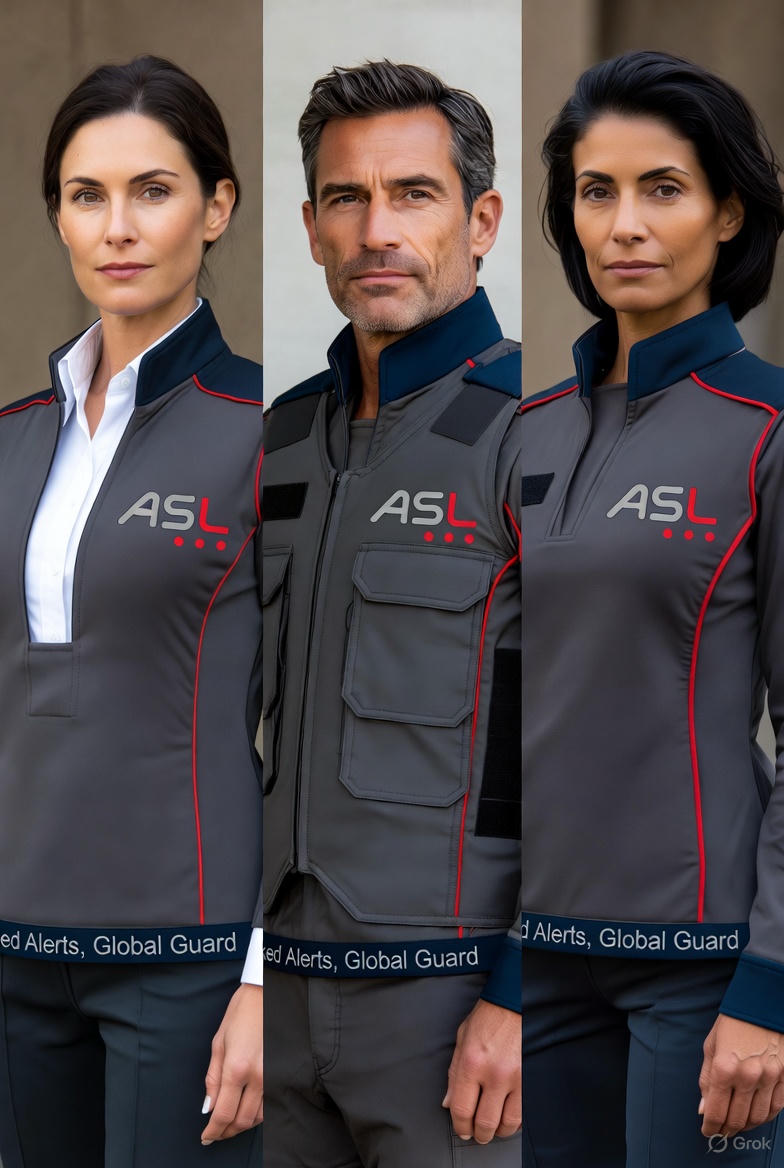 ASL Security Operations in Kenya