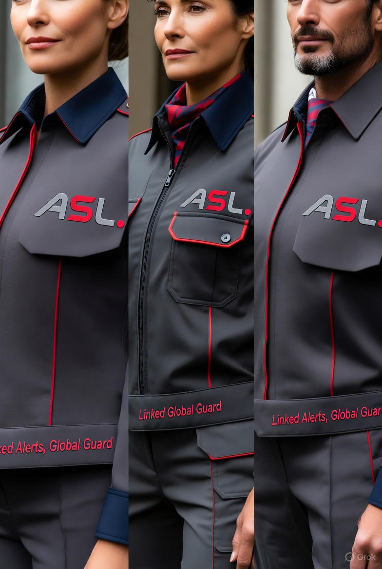 ASL Security Team in Kenya